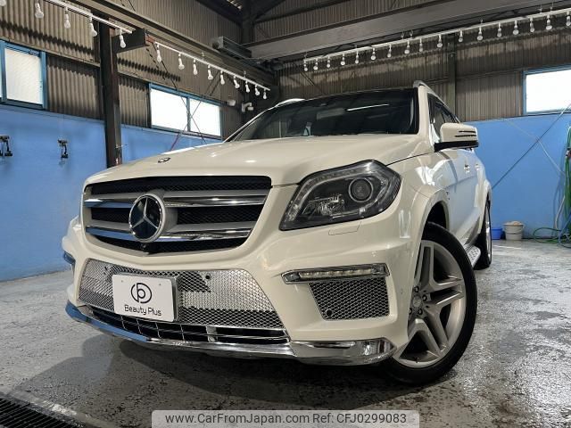 mercedes-benz gl-class 2013 quick_quick_CBA-166873_WDC1668731A268789 image 1