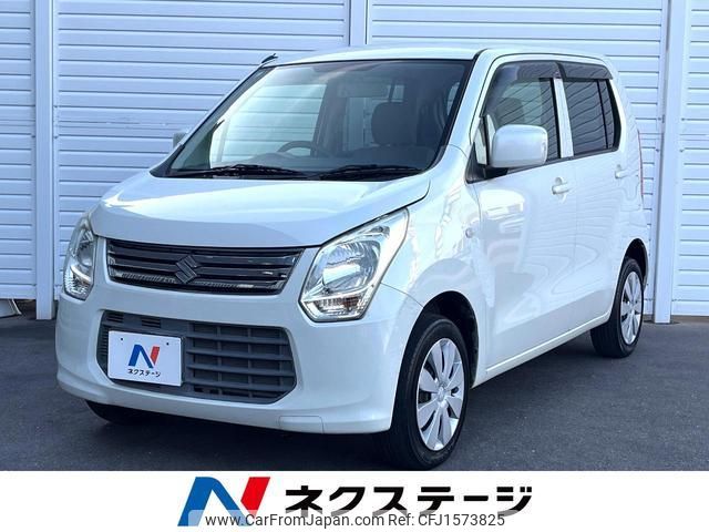 suzuki wagon-r 2013 CFJ1573825 image 1