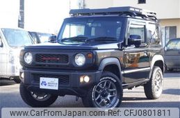 suzuki jimny 2021 -SUZUKI--Jimny 3BA-JB64W--JB64W-188404---SUZUKI--Jimny 3BA-JB64W--JB64W-188404-