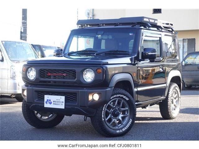 suzuki jimny 2021 -SUZUKI--Jimny 3BA-JB64W--JB64W-188404---SUZUKI--Jimny 3BA-JB64W--JB64W-188404- image 1