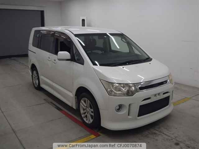 mitsubishi delica-d5 2008 -MITSUBISHI--Delica D5 CV5W-0108266---MITSUBISHI--Delica D5 CV5W-0108266- image 1