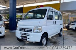 honda acty-van 2008 -HONDA--Acty Van HH5--HH5-1713600---HONDA--Acty Van HH5--HH5-1713600-