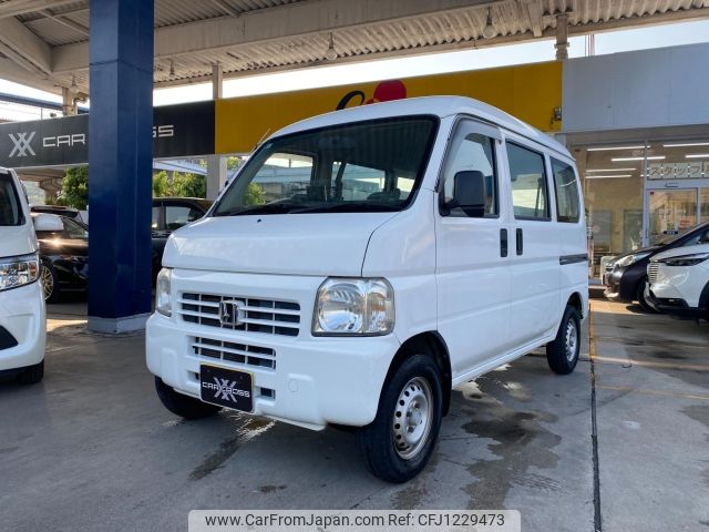 honda acty-van 2008 -HONDA--Acty Van HH5--HH5-1713600---HONDA--Acty Van HH5--HH5-1713600- image 1
