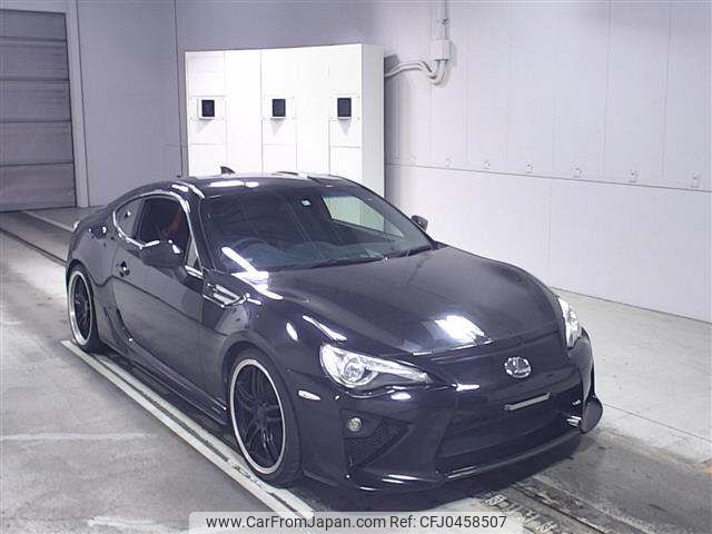 toyota 86 2012 -TOYOTA--86 ZN6-002081---TOYOTA--86 ZN6-002081- image 1