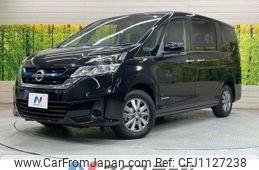 nissan serena 2018 -NISSAN--Serena DAA-HC27--HC27-000129---NISSAN--Serena DAA-HC27--HC27-000129-