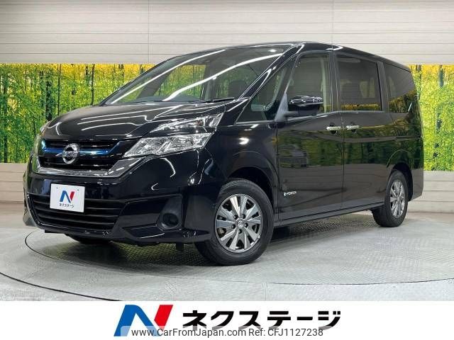 nissan serena 2018 -NISSAN--Serena DAA-HC27--HC27-000129---NISSAN--Serena DAA-HC27--HC27-000129- image 1