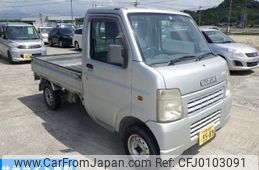 suzuki carry-truck 2007 -SUZUKI 【鳥取 480く5589】--Carry Truck DA63T-490068---SUZUKI 【鳥取 480く5589】--Carry Truck DA63T-490068-