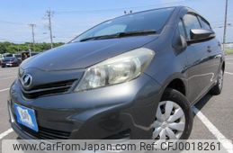 toyota vitz 2011 REALMOTOR_Y2024070193F-12