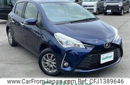 toyota vitz 2019 CFJ1389646
