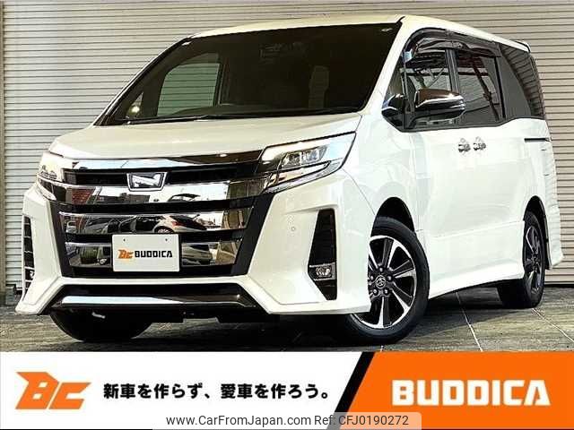 toyota noah 2021 -TOYOTA--Noah 3BA-ZRR80W--ZRR80-0675424---TOYOTA--Noah 3BA-ZRR80W--ZRR80-0675424- image 1