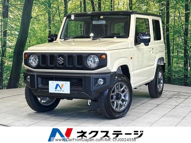 suzuki jimny 2021 -SUZUKI--Jimny 3BA-JB64W--JB64W-182573---SUZUKI--Jimny 3BA-JB64W--JB64W-182573- image 1