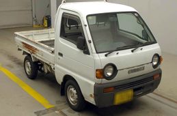 suzuki carry-truck 1995 No.15768