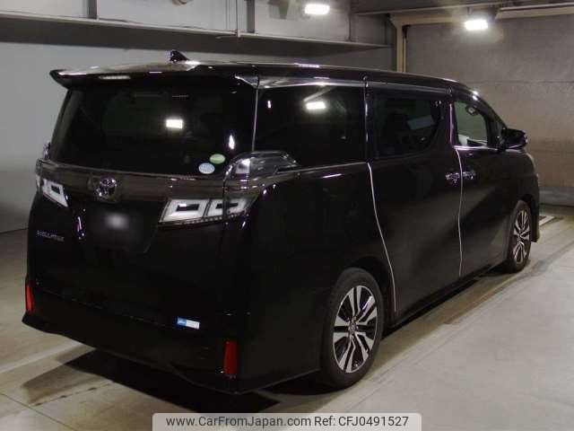 toyota vellfire 2019 -TOYOTA--Vellfire DBA-AGH30W--AGH30-0293015---TOYOTA--Vellfire DBA-AGH30W--AGH30-0293015- image 2