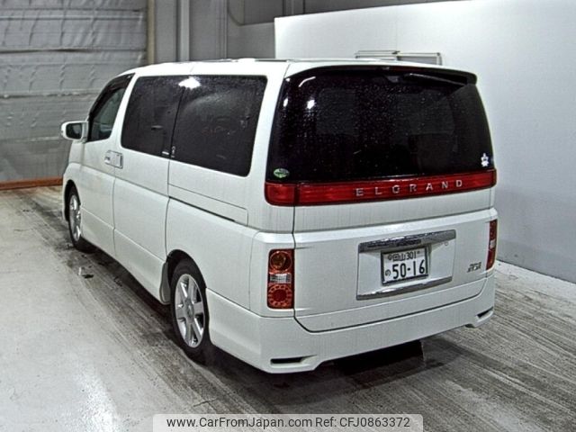 nissan elgrand 2006 -NISSAN 【岡山 】--Elgrand MNE51-051340---NISSAN 【岡山 】--Elgrand MNE51-051340- image 2