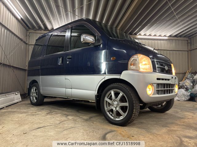 daihatsu atrai-wagon 2000 CFJ1518998 image 2