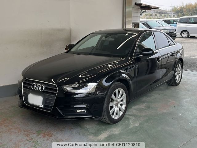 audi a4 2014 -AUDI 【名古屋 359り2002】--Audi A4 8KCDNF-EA051128---AUDI 【名古屋 359り2002】--Audi A4 8KCDNF-EA051128- image 1