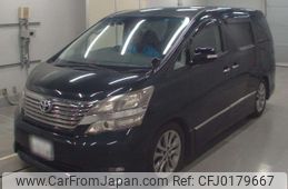 toyota vellfire 2008 -TOYOTA 【名変中 】--Vellfire ANH20W--8034403---TOYOTA 【名変中 】--Vellfire ANH20W--8034403-