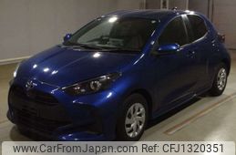 toyota yaris 2021 -TOYOTA--Yaris 6AA-MXPH10--MXPH10-2066769---TOYOTA--Yaris 6AA-MXPH10--MXPH10-2066769-