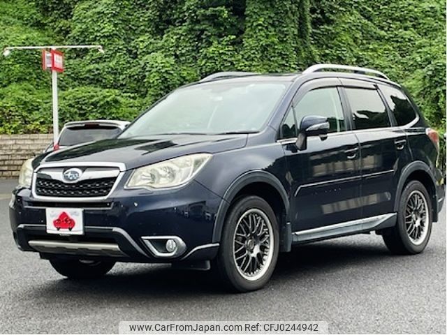 subaru forester 2014 -SUBARU--Forester DBA-SJ5--SJ5-035514---SUBARU--Forester DBA-SJ5--SJ5-035514- image 1