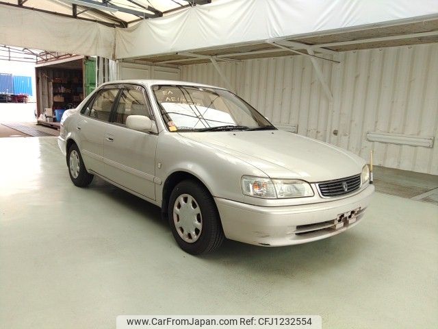 toyota corolla 1998 ENHANCEAUTO_1_ea300354 image 1