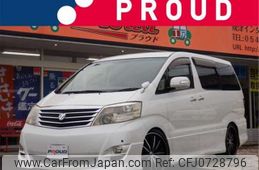 toyota alphard 2007 -TOYOTA 【京都 385ﾆ 6】--Alphard MNH10W--MNH10-0115129---TOYOTA 【京都 385ﾆ 6】--Alphard MNH10W--MNH10-0115129-