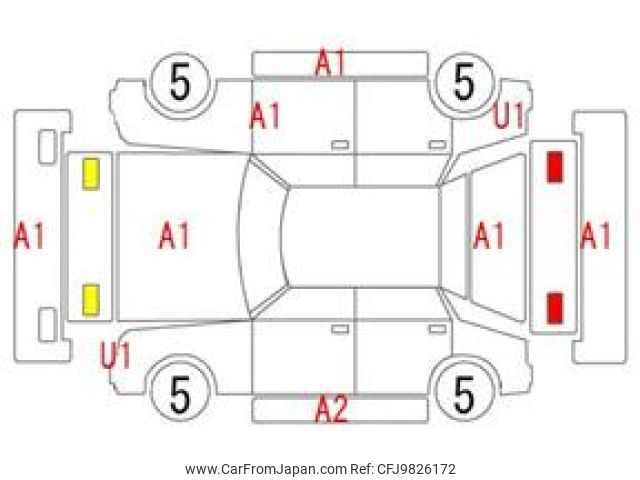 mazda demio 2015 -MAZDA--Demio LDA-DJ5FS--DJ5FS-127441---MAZDA--Demio LDA-DJ5FS--DJ5FS-127441- image 2