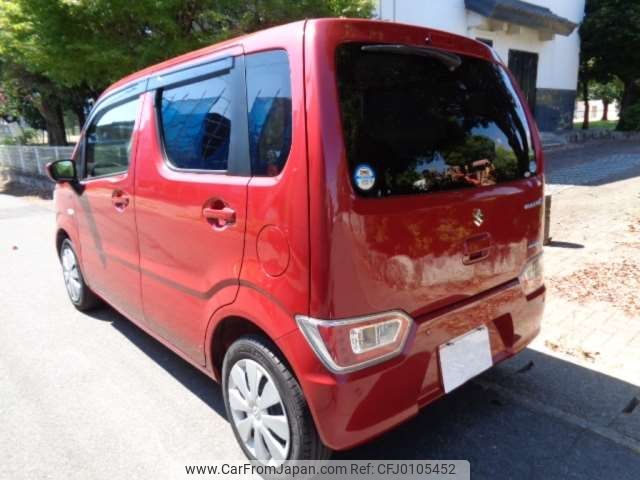 suzuki wagon-r 2020 -SUZUKI 【岐阜 583ﾎ 12】--Wagon R 5AA-MH95S--MH95S-142964---SUZUKI 【岐阜 583ﾎ 12】--Wagon R 5AA-MH95S--MH95S-142964- image 2