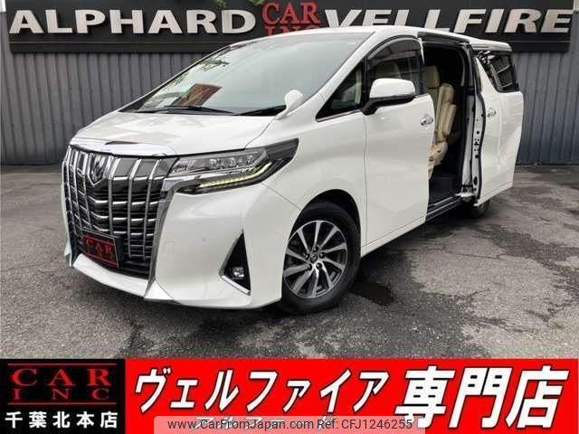 toyota alphard 2020 quick_quick_AGH35W_AGH35-0041643 image 1