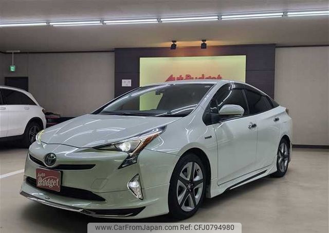 toyota prius 2019 BD25014A6569 image 1