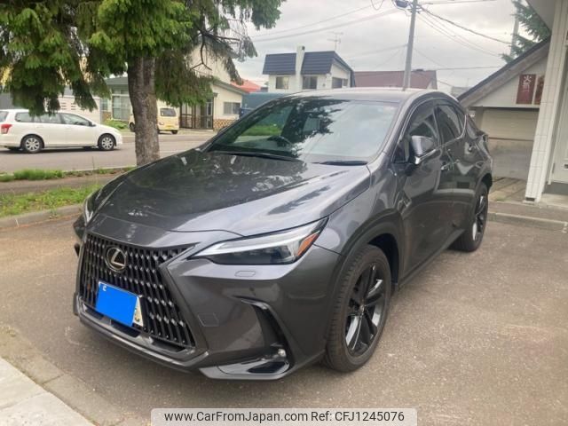 lexus nx 2023 -LEXUS--Lexus NX 6AA-AAZH25--AAZH25-1002993---LEXUS--Lexus NX 6AA-AAZH25--AAZH25-1002993- image 1