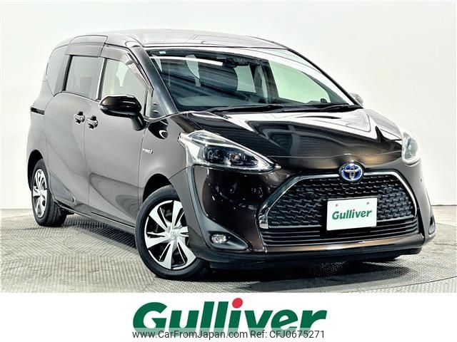 toyota sienta 2018 -TOYOTA--Sienta 6AA-NHP170G--NHP170-7141481---TOYOTA--Sienta 6AA-NHP170G--NHP170-7141481- image 1