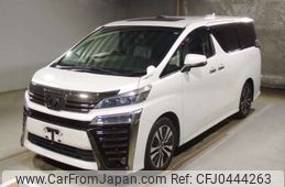 toyota vellfire 2019 -TOYOTA--Vellfire DBA-AGH30W--AGH30-0283808---TOYOTA--Vellfire DBA-AGH30W--AGH30-0283808-