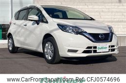 nissan note 2019 -NISSAN--Note DBA-NE12--NE12-225580---NISSAN--Note DBA-NE12--NE12-225580-