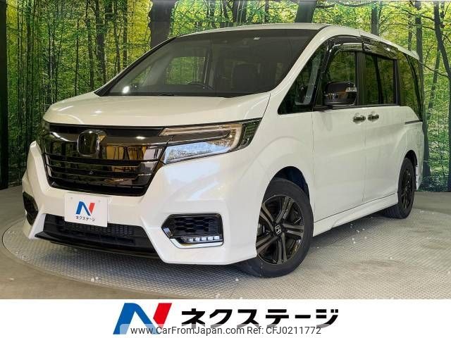 honda stepwagon 2021 -HONDA--Stepwgn 6AA-RP5--RP5-1222287---HONDA--Stepwgn 6AA-RP5--RP5-1222287- image 1