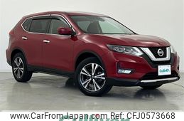 nissan x-trail 2018 -NISSAN--X-Trail DBA-T32--T32-050132---NISSAN--X-Trail DBA-T32--T32-050132-