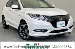 honda vezel 2017 -HONDA--VEZEL DAA-RU3--RU3-1242817---HONDA--VEZEL DAA-RU3--RU3-1242817-