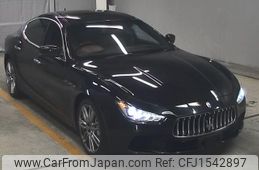 maserati ghibli 2014 CFJ1542897