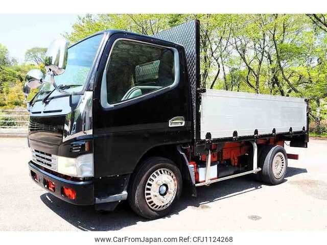 mitsubishi-fuso canter 2004 -MITSUBISHI--Canter KK-FE70CB--FE70CB-506943---MITSUBISHI--Canter KK-FE70CB--FE70CB-506943- image 1
