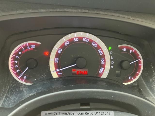 toyota isis 2008 -TOYOTA--Isis DBA-ANM10W--ANM10-0096332---TOYOTA--Isis DBA-ANM10W--ANM10-0096332- image 1