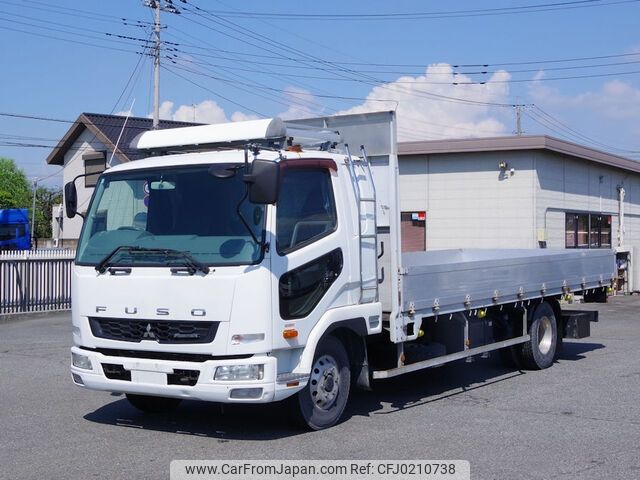 mitsubishi-fuso fighter 2012 -MITSUBISHI--Fuso Fighter TKG-FK61F--FK61F-570284---MITSUBISHI--Fuso Fighter TKG-FK61F--FK61F-570284- image 1