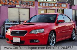 subaru legacy-b4 2006 quick_quick_TA-BL5_BL5-054444