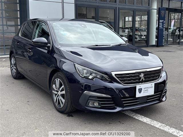 peugeot 308 2018 -PEUGEOT--Peugeot 308 LDA-T9BH01--VF3LBBHZWJS061357---PEUGEOT--Peugeot 308 LDA-T9BH01--VF3LBBHZWJS061357- image 2