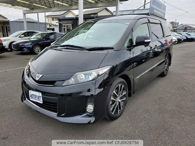 toyota estima 2016 -TOYOTA 【名変中 】--Estima ACR50W--0196728---TOYOTA 【名変中 】--Estima ACR50W--0196728- image 1