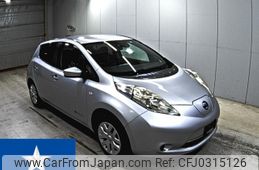 nissan leaf 2016 -NISSAN--Leaf AZE0--AZE0-210950---NISSAN--Leaf AZE0--AZE0-210950-