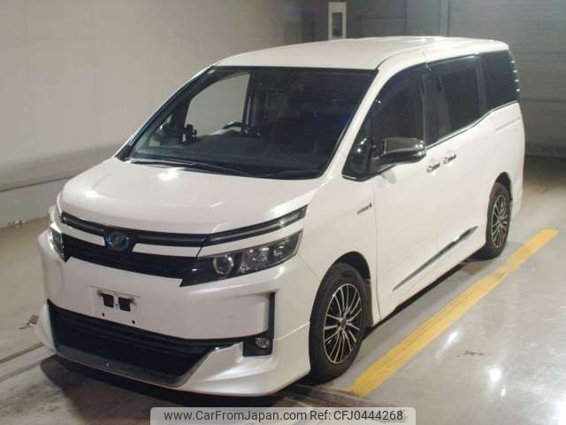 toyota voxy 2014 -TOYOTA--Voxy DAA-ZWR80G--ZWR80-0030353---TOYOTA--Voxy DAA-ZWR80G--ZWR80-0030353- image 1