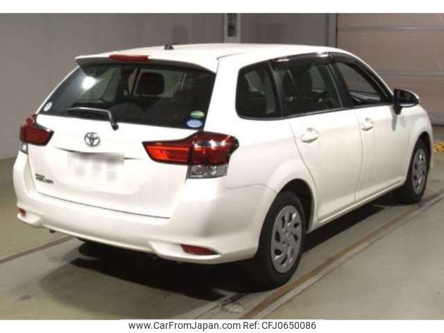 toyota corolla-fielder 2020 -TOYOTA--Corolla Fielder 5BA-NRE161G--NRE161G-0093524---TOYOTA--Corolla Fielder 5BA-NRE161G--NRE161G-0093524- image 2