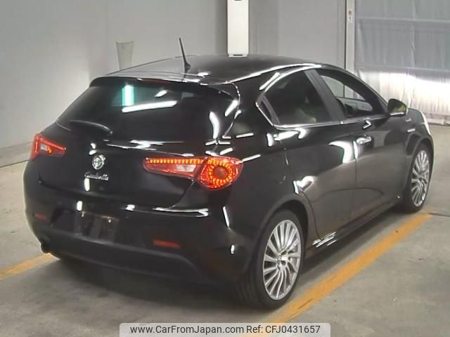 alfa-romeo giulietta 2013 -ALFA ROMEO--Alfa Romeo Giulietta ZAR94000007213269---ALFA ROMEO--Alfa Romeo Giulietta ZAR94000007213269- image 2