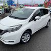 nissan note 2018 -NISSAN--Note DBA-E12--E12-608755---NISSAN--Note DBA-E12--E12-608755- image 6