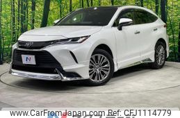 toyota harrier 2022 quick_quick_MXUA80_MXUA80-0065200