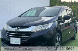 honda odyssey 2014 quick_quick_DBA-RC1_RC1-1027517
